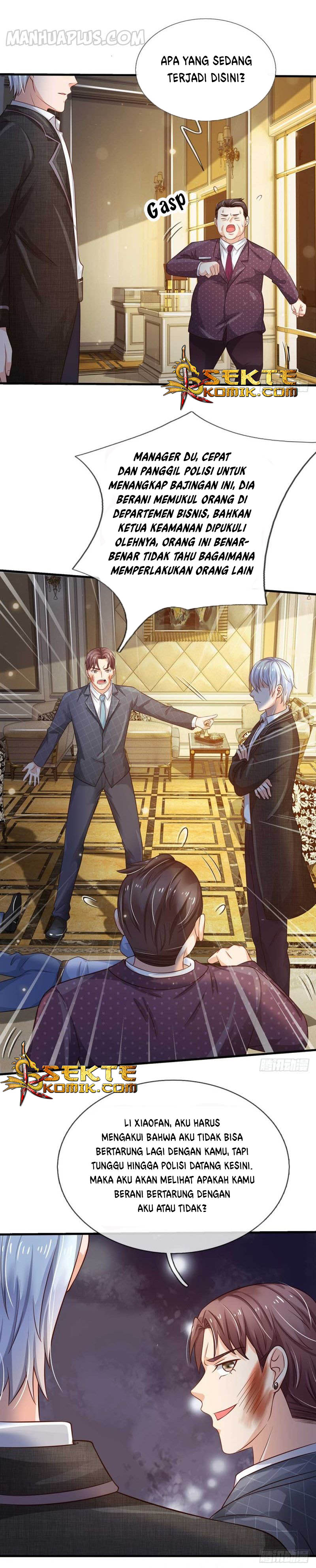 I am Daxianzun Chapter 126 Gambar 4